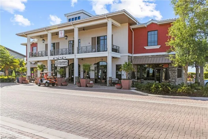 View of building exterior