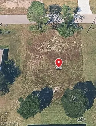 Map of property location