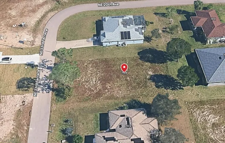 View of property location