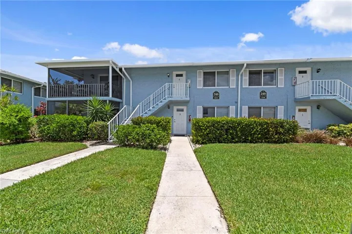 248 Palm Dr 3, Naples, Florida 34112