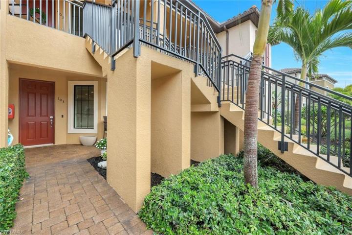 9425 Benvenuto CT # 103, NAPLES FL 34119