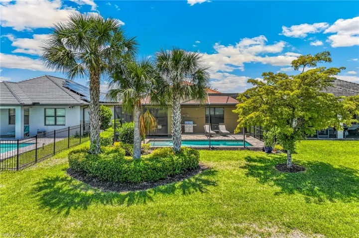 Nicely Landscaped!