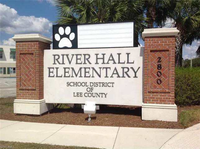 River Hall Elementary School