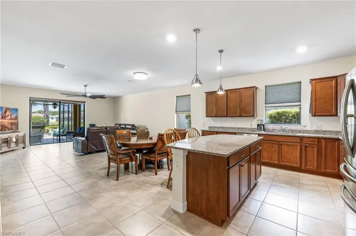 Well-Appointed Kitchen