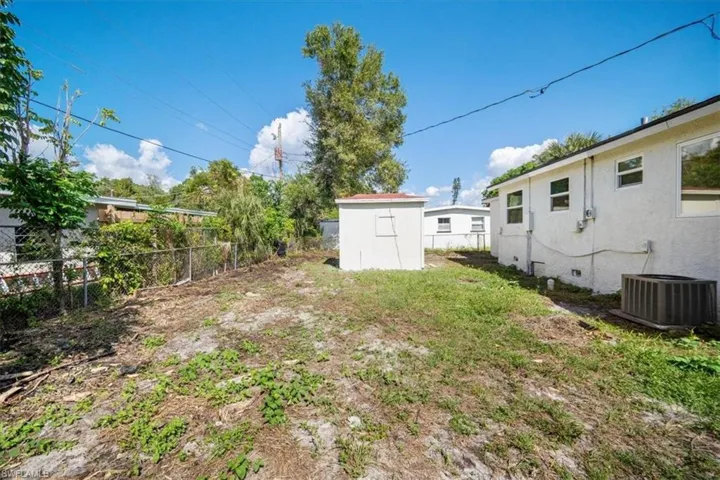 1644 Pawnee St, Fort Myers, Florida 33916