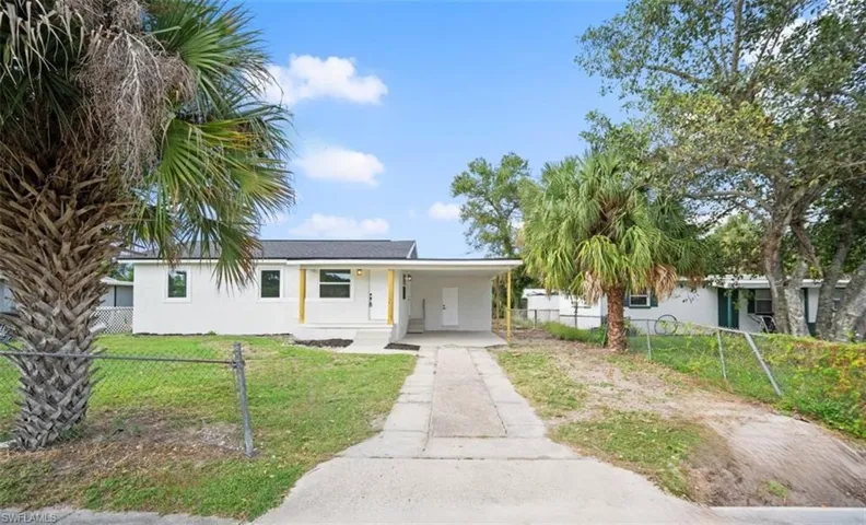 1644 Pawnee St, Fort Myers, Florida 33916