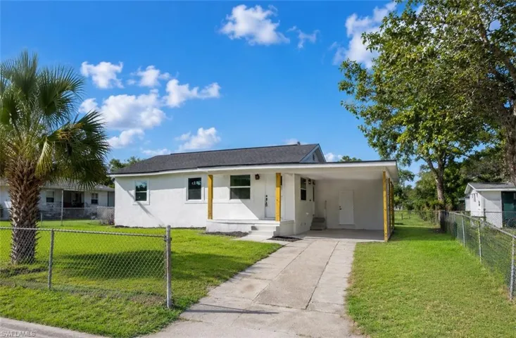 1644 Pawnee St, Fort Myers, Florida 33916