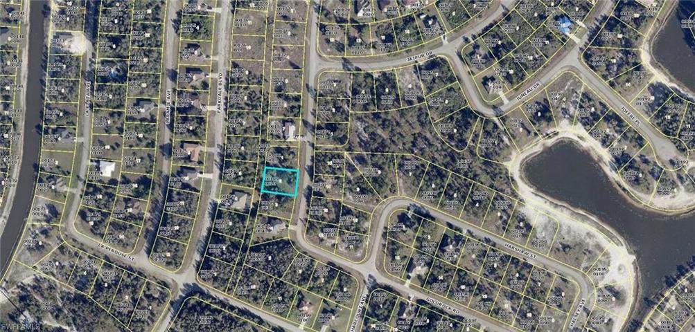 736 Goldrock RD, LEHIGH ACRES FL 33974