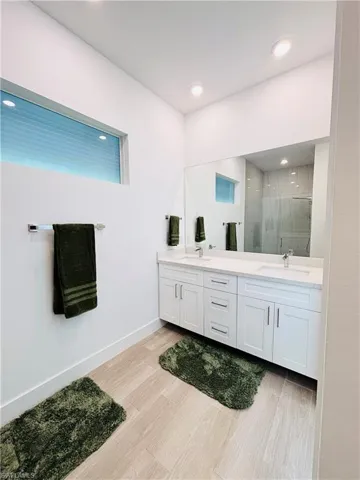 Dual Gentleman Height Vanities