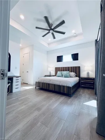 Natural Light Filled Primary Suite