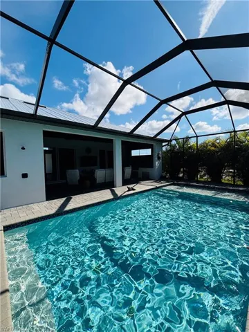 End to End Bench in Deep End