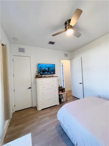 Large Walk-in Closet