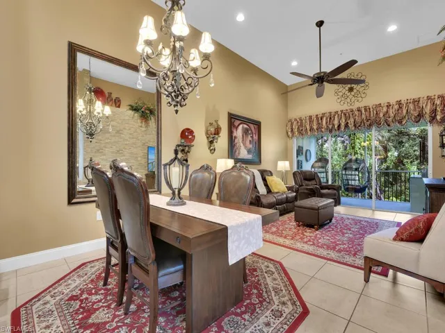 Open Concept Living