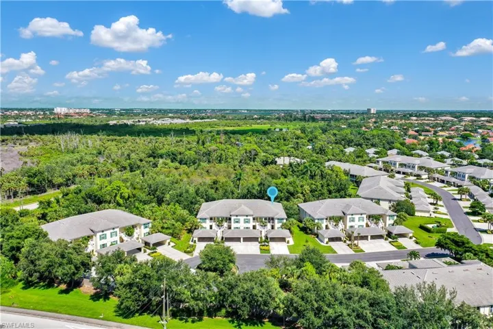 Second Floor Condo with Beautiful Preserve View