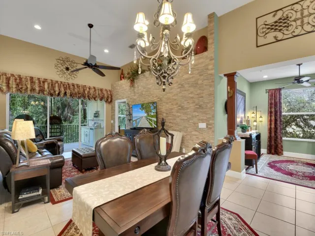 Volume Ceilings