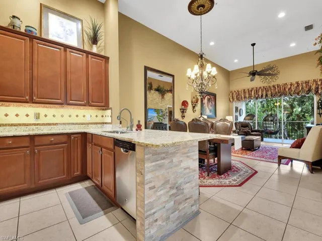 Luxury Features Throughout