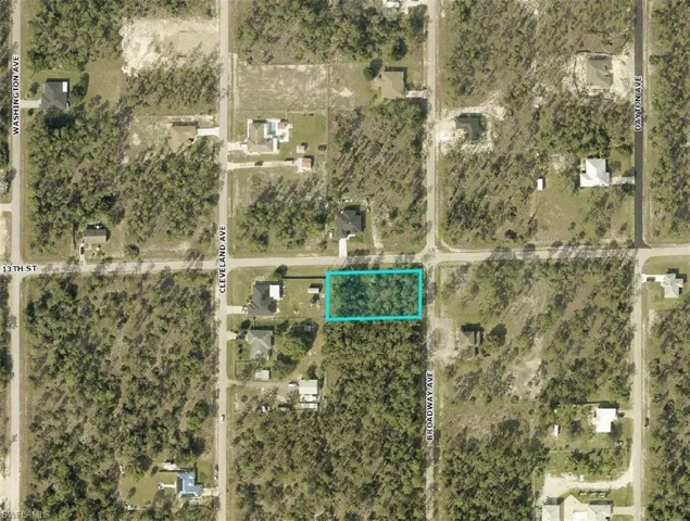 1225  Broadway  AVE, Lehigh Acres, FL 33972