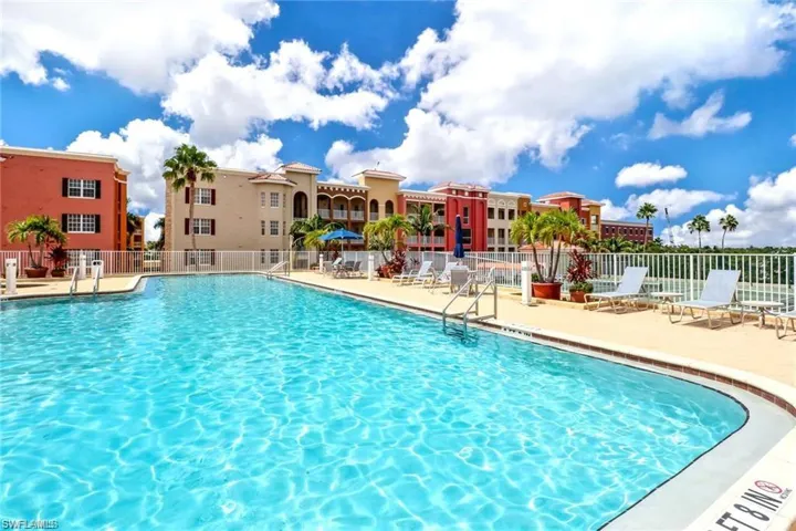 Community pool
