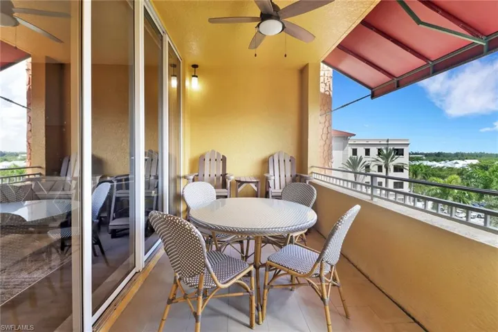 Balcony