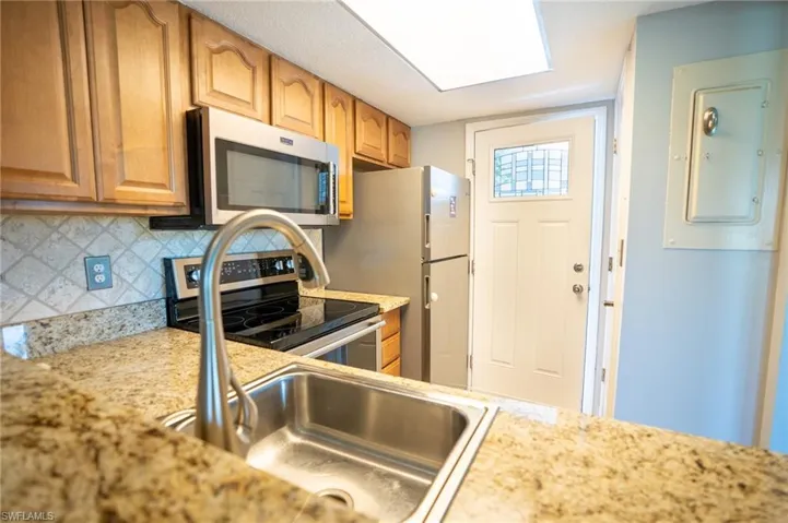 Kitchen pantry with lots of storage