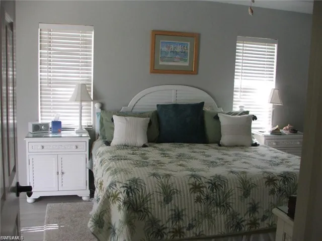 View of bedroom