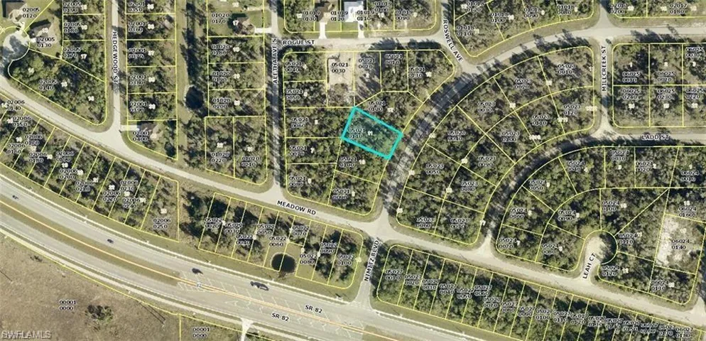 505 Nimitz Blvd, Lehigh Acres, Florida 33974