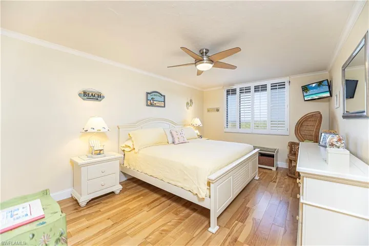 2nd Master Bedroom