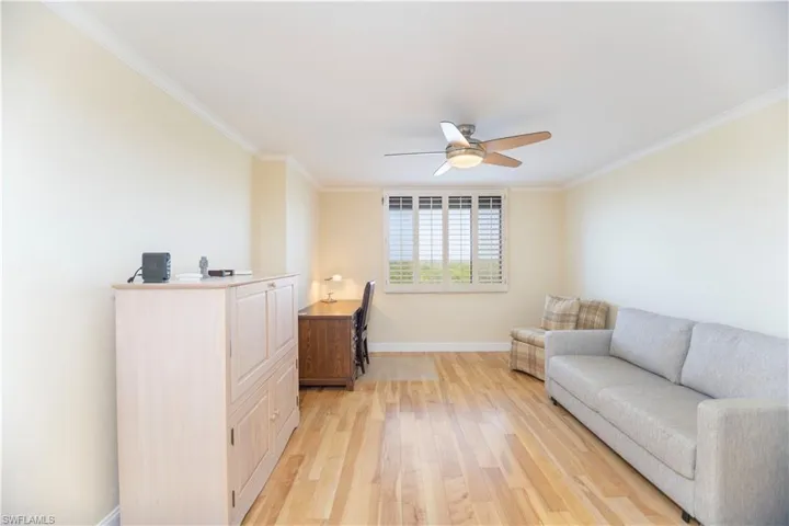 3rd Bedroom