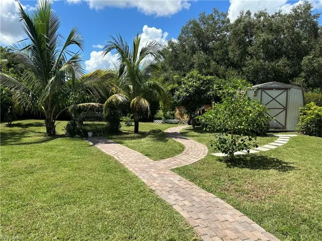 4017 W Palomar  CIR, Labelle, FL 33935