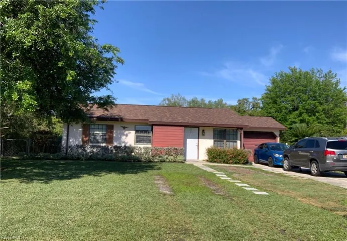 4017 W Palomar  CIR, Labelle, FL 33935