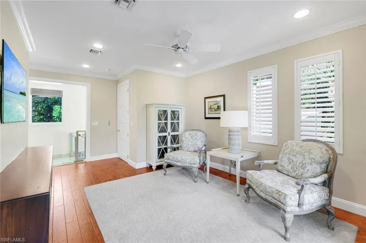 2nd floor Sitting room/loft