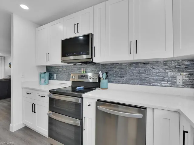 Custom Tile Backsplash