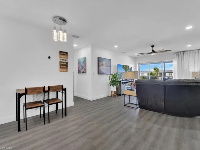 Dining Area & Great Room