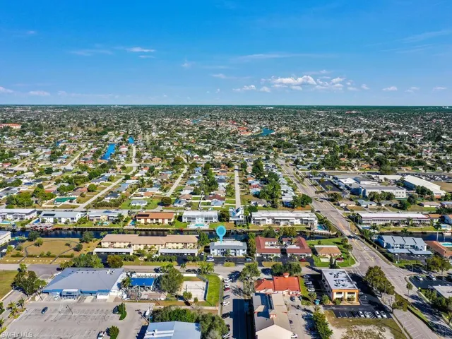 Non-Gated Neighborhood
