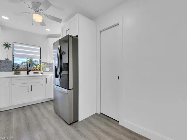 Stainless Steel Appliances