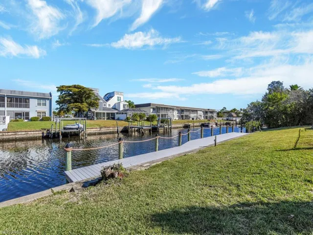 Community Boat Dock-Brand New & Available on a First Come First Serve Basis