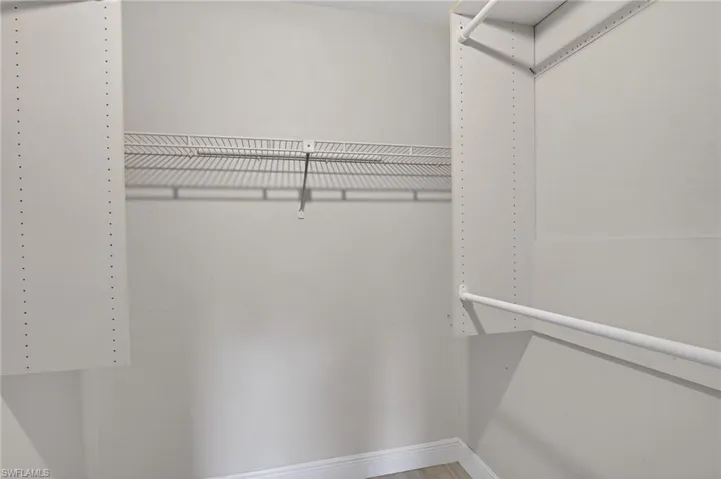 Primary Bedroom Closet