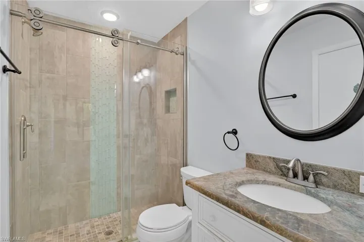 2nd Full Bath