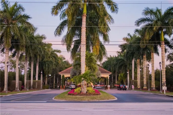View of road