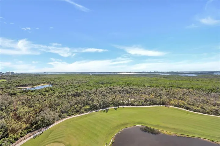Golf Course/Pond Views