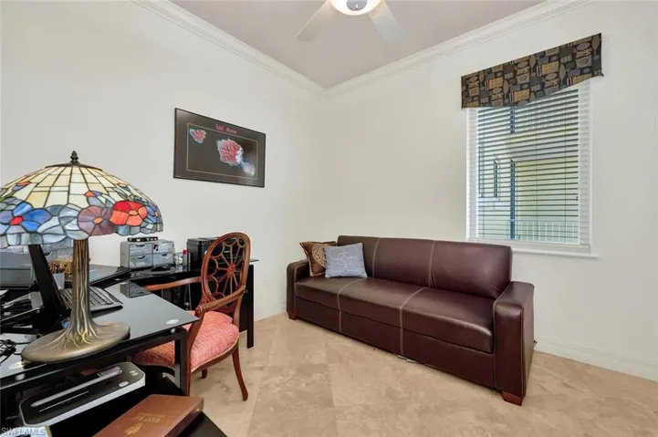 3rd Bedroom