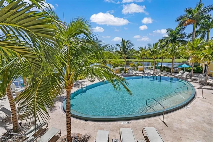 Jasmine Bay Pool