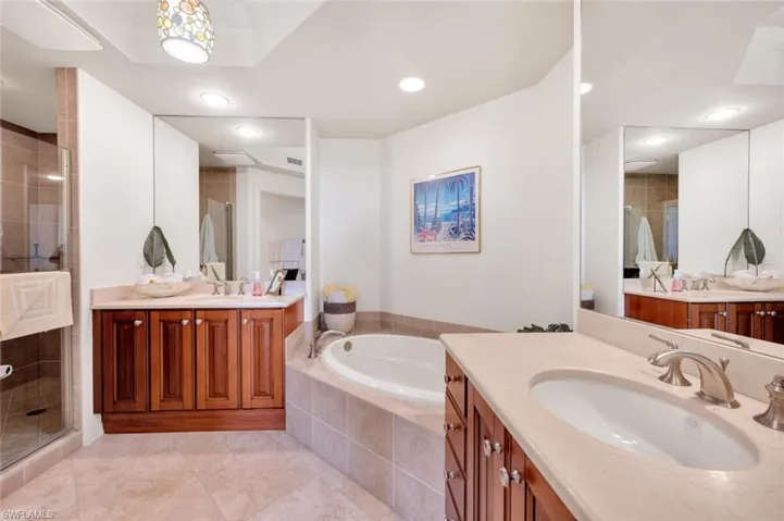 Primary Bath Tub