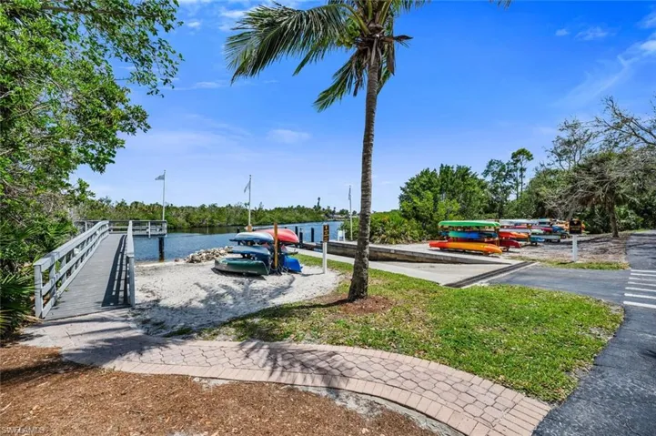 Boat Launch free storage