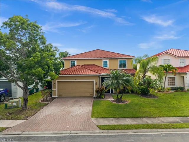 2017 Cape Heather Cir, Cape Coral, Florida 33991