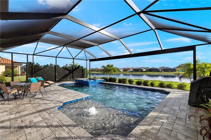 11407  Shady Blossom  DR, Fort Myers, FL 33913