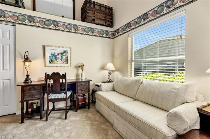 Office, den or additional bedroom