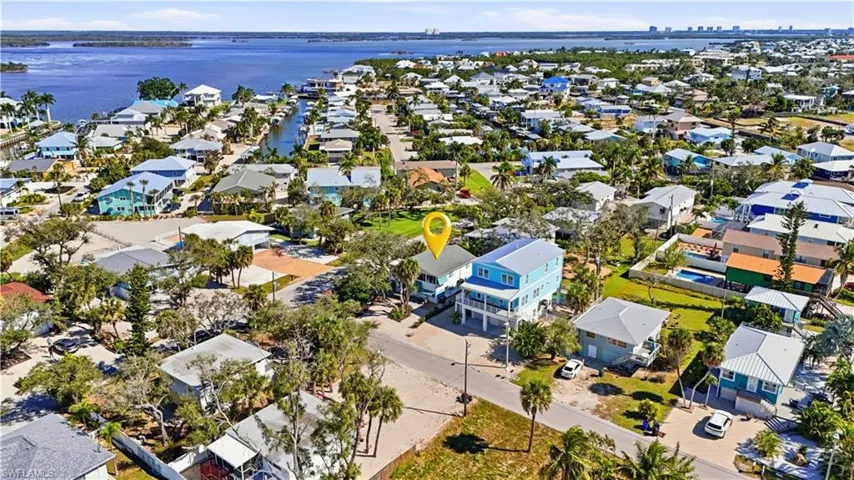 Aerial view - Virtually Edited Image