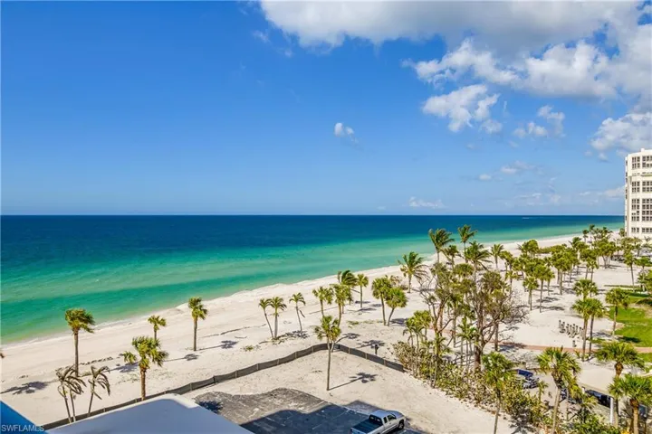 Water view featuring local beach