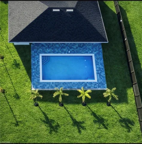 909  Santa Barbara N BLVD, Cape Coral, FL 33993
